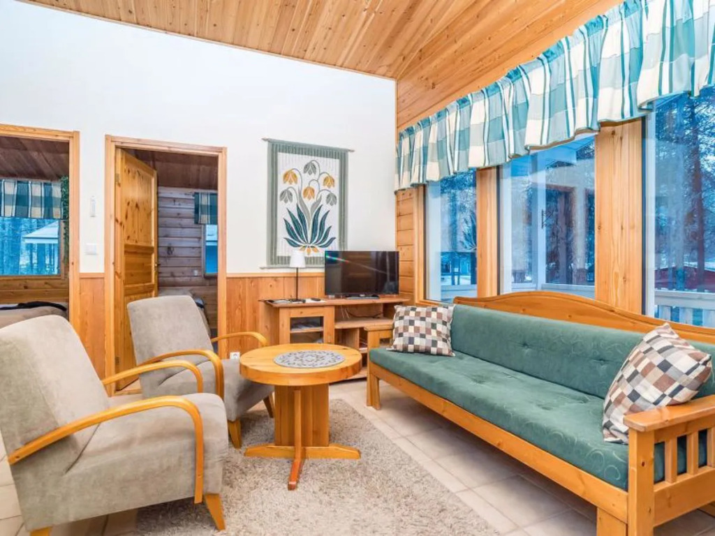 Holiday Home Villa kuukkeli by Interhome
