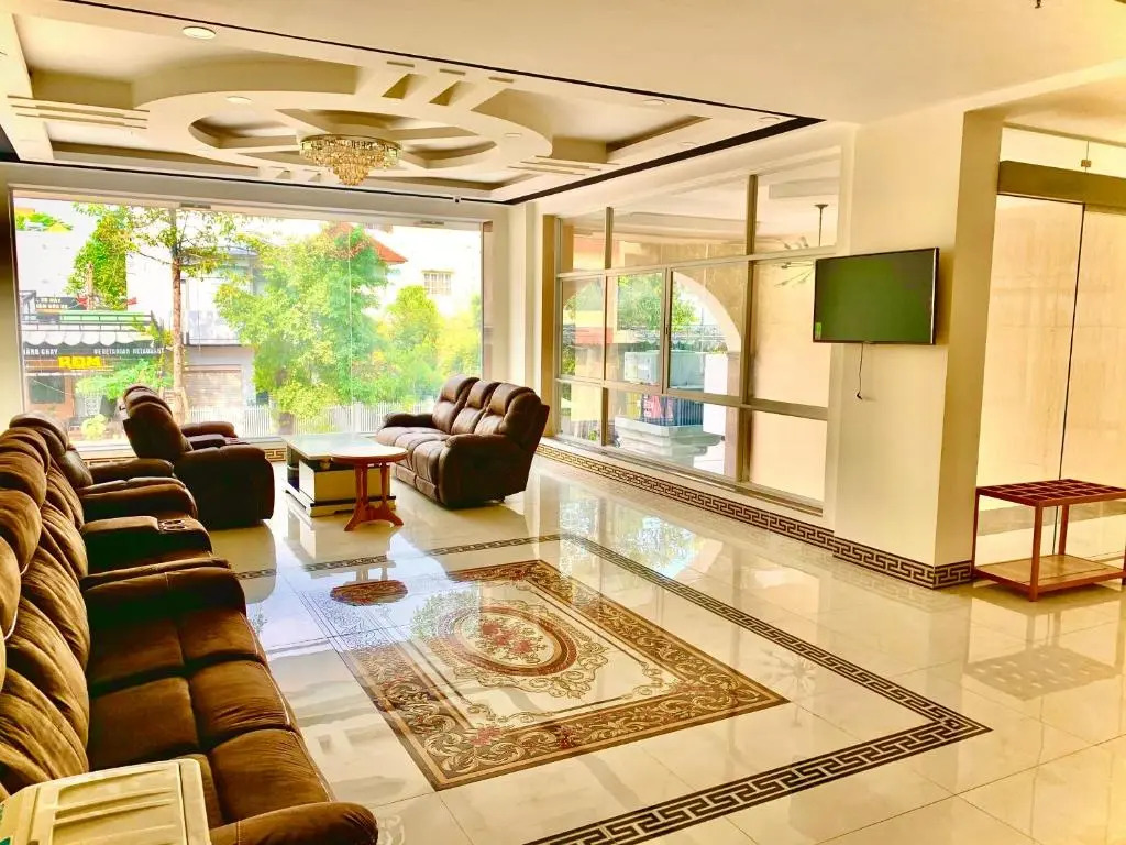SAO BĂNG HOTEL