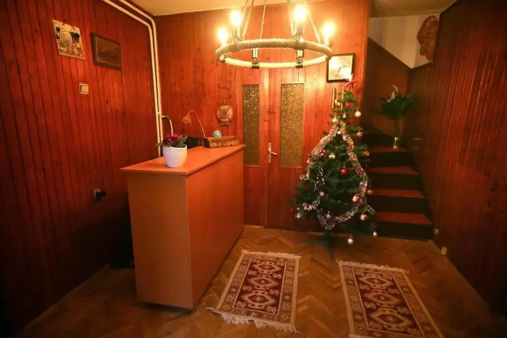 Hostel Bushati