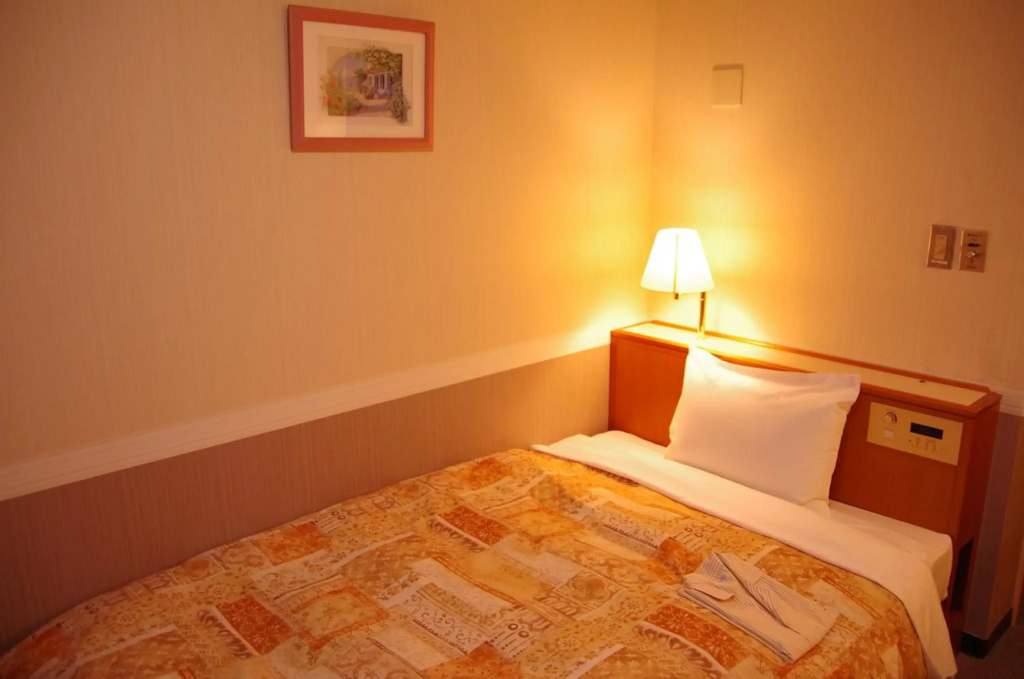 Hotel Sunroute Goshogawara