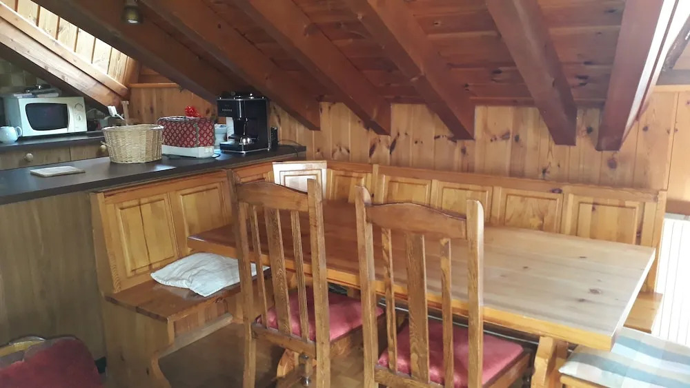 Chalet Les Rhodos 7