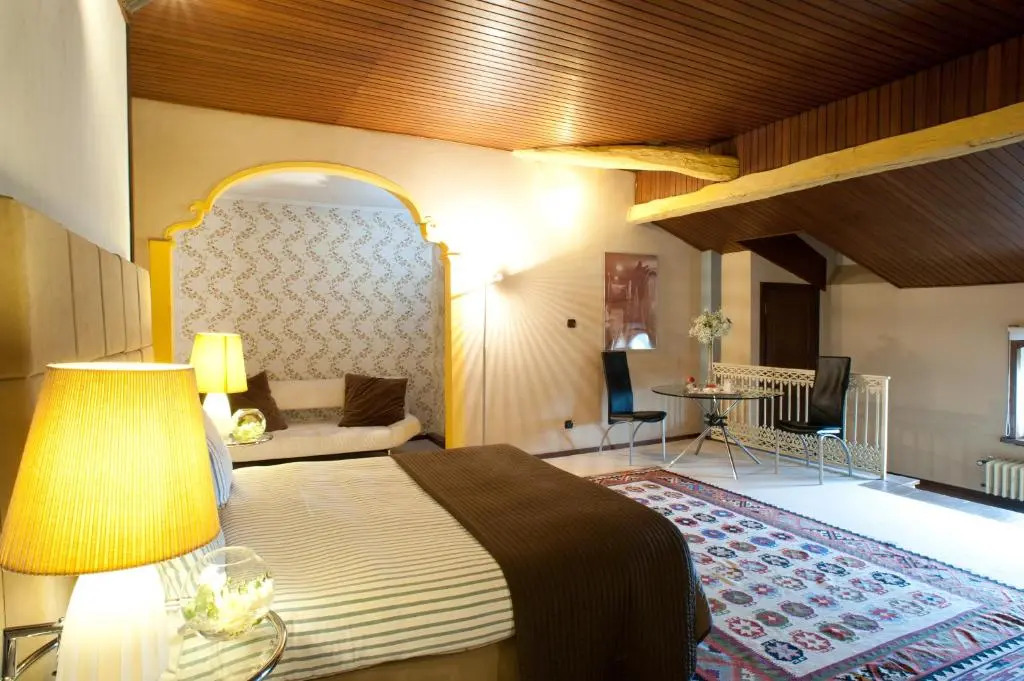 Relais Del Castello Di Oviglio