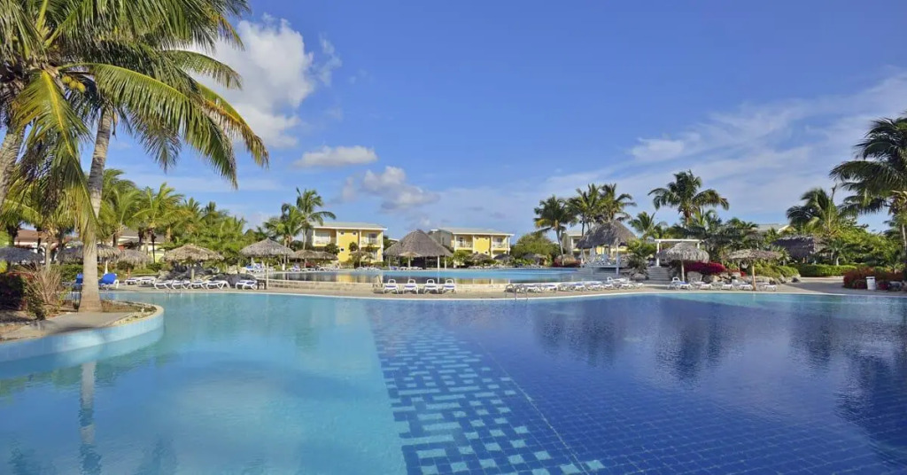 Melia Cayo Santa Maria