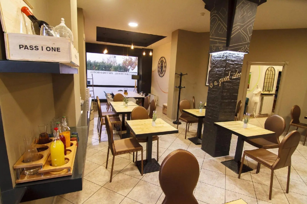Piccolo Hotel Allamano