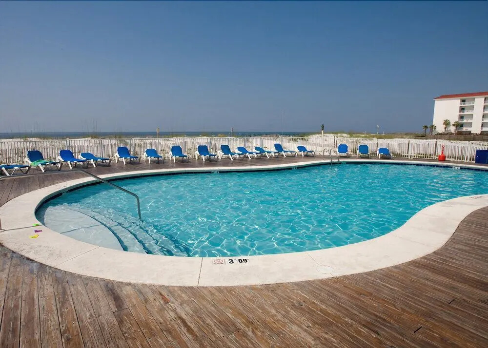 Sugar Beach 319 - 1 Br condo by RedAwning