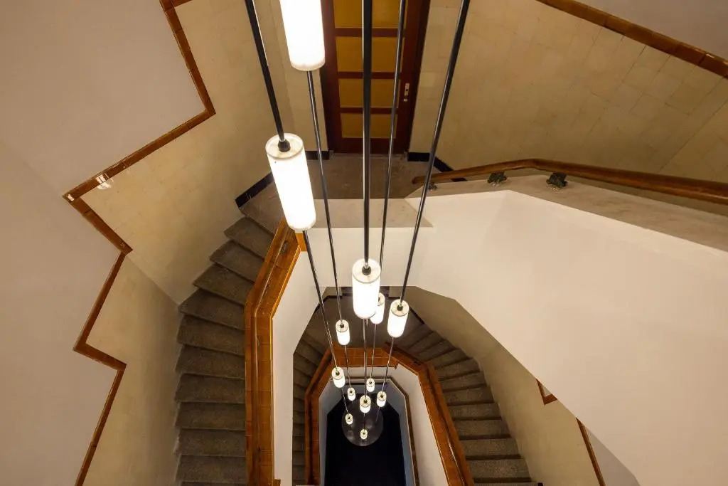 Stadsherberg Ald Weishoès - Hostel