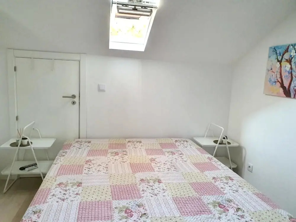 Apartment with One Bedroom in Quinta Do Conde, with Furnished Terrace And Wifi - 16 Km From the Beach