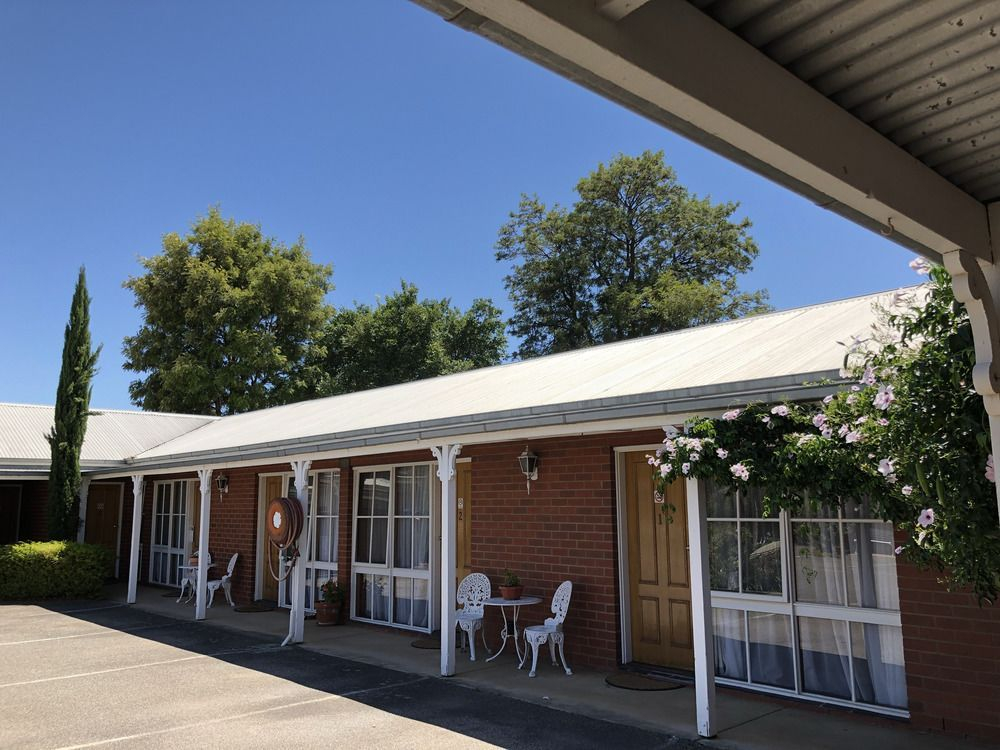 Jolly Swagman Motor Inn Euroa