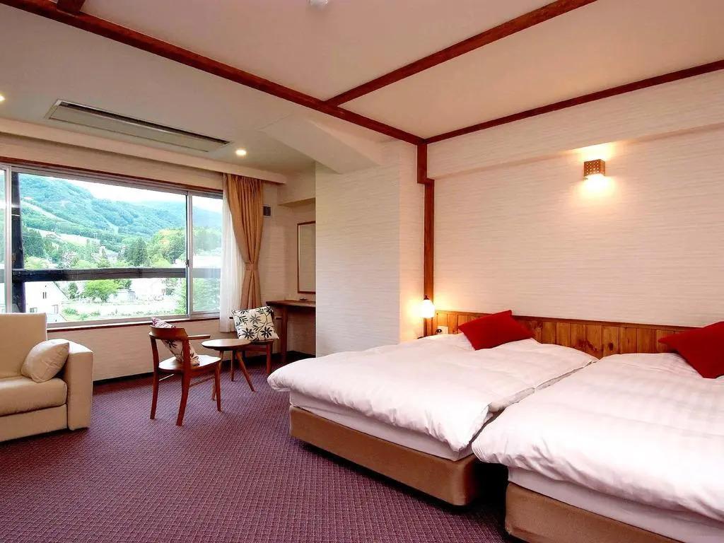 Hotel Goryukan