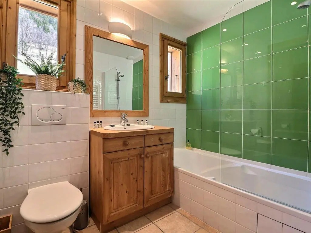 Chalet Morzine, 7 pièces, 8 personnes - FR-1-627-23