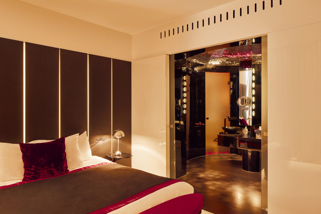 The Dolder Grand - City and Spa Resort Zurich