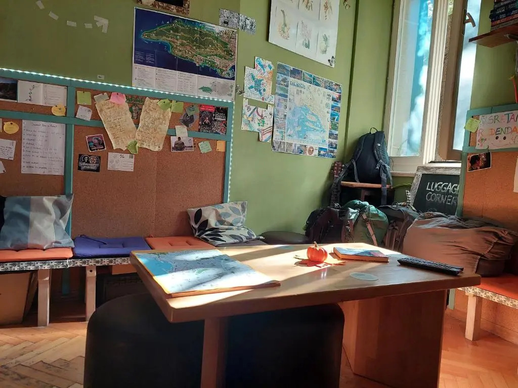 Hurricane Hostel