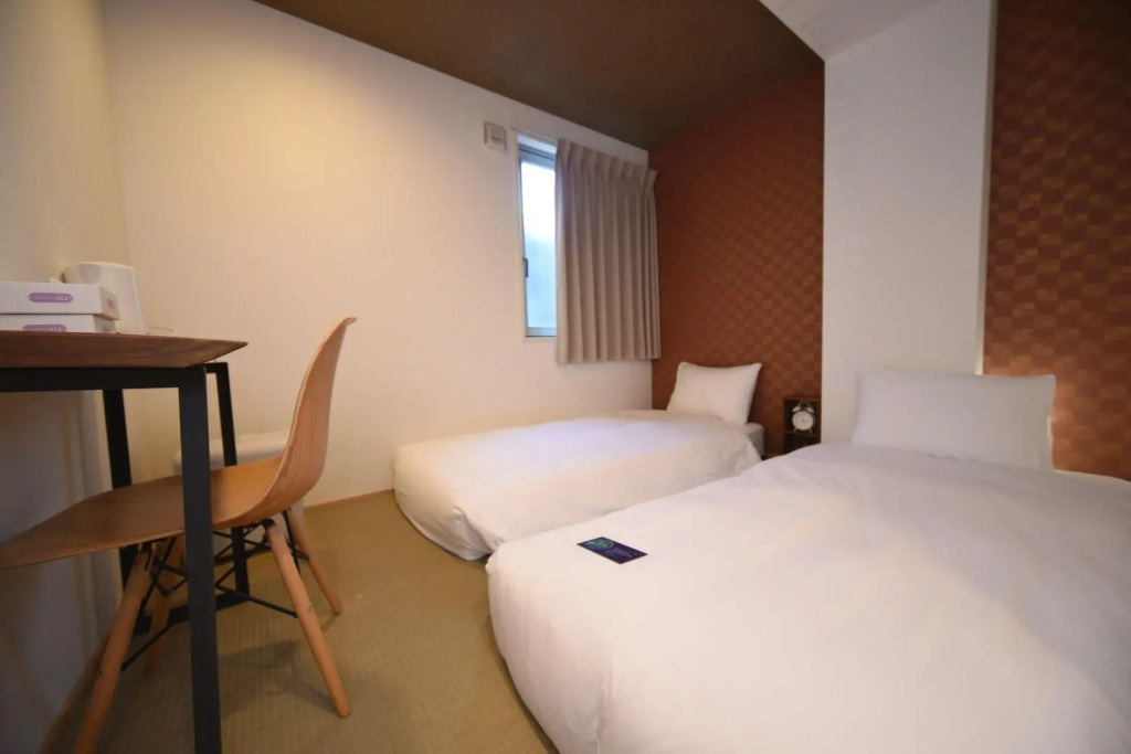 HOTEL WAN OSAKA EBISU