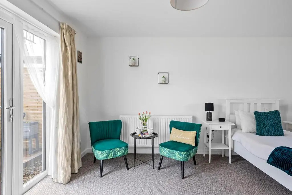 Number 4 - Lytton Tree Lodge, Reydon, Southwold