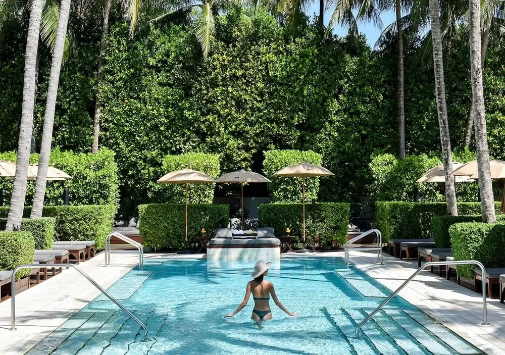 The Setai Residence Miami Beach