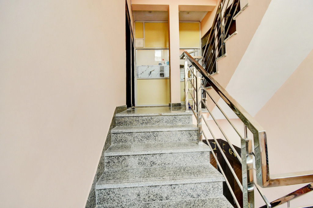Hotel O HRD Guest House & Homestay