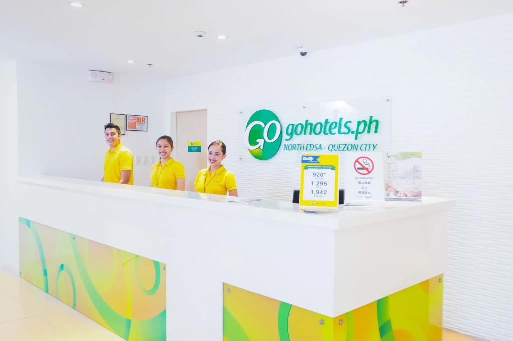 Go Hotels North EDSA