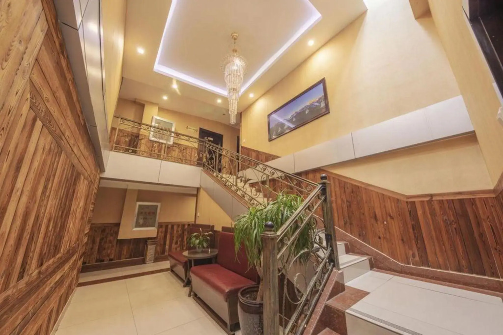 Kunming  fast seven hotel chain