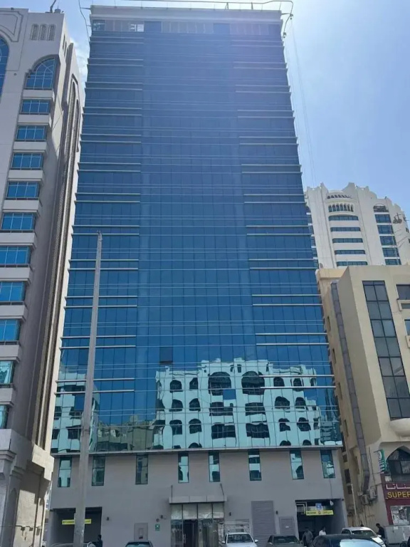 Luxury 1-bedroom fully furnished Lifeline apartment
