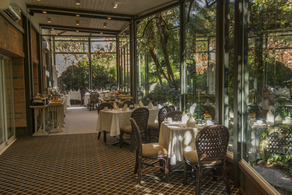 Hotel Villa Morra Suites