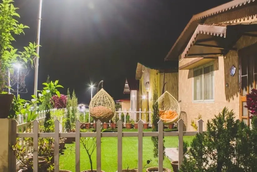 Vo Sanjeevni Tent & Resorts