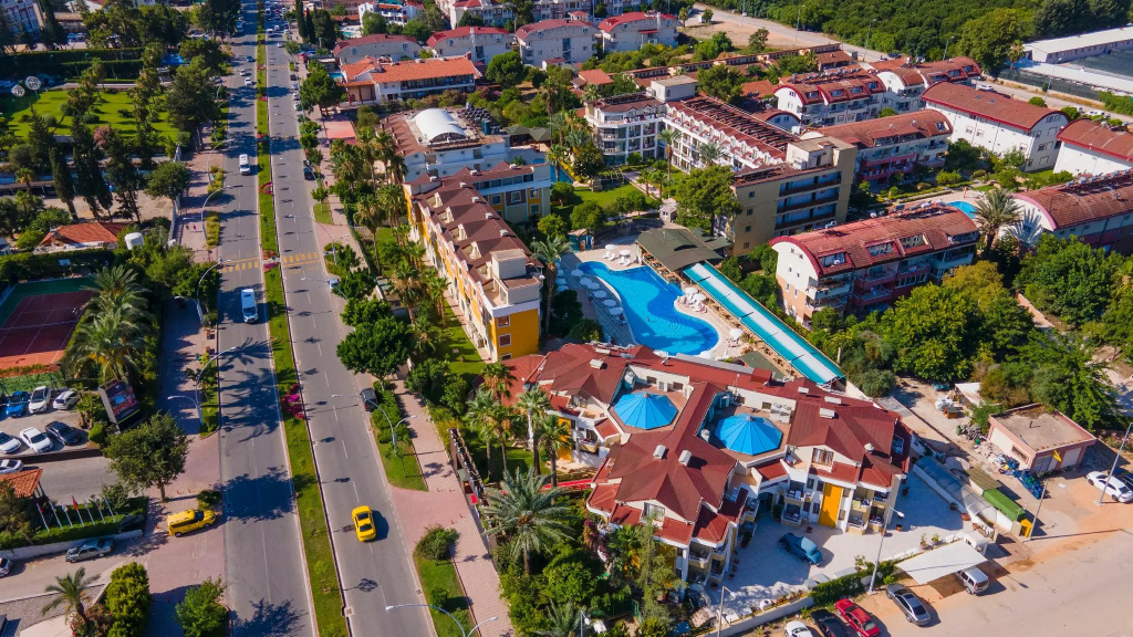 Tu Casa Gelidonya Hotel