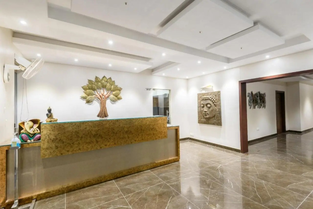Hotel the Balam