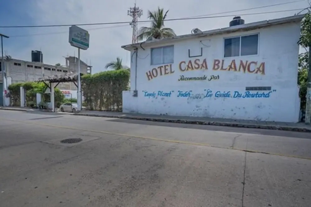 Paraiso Casa Blanca