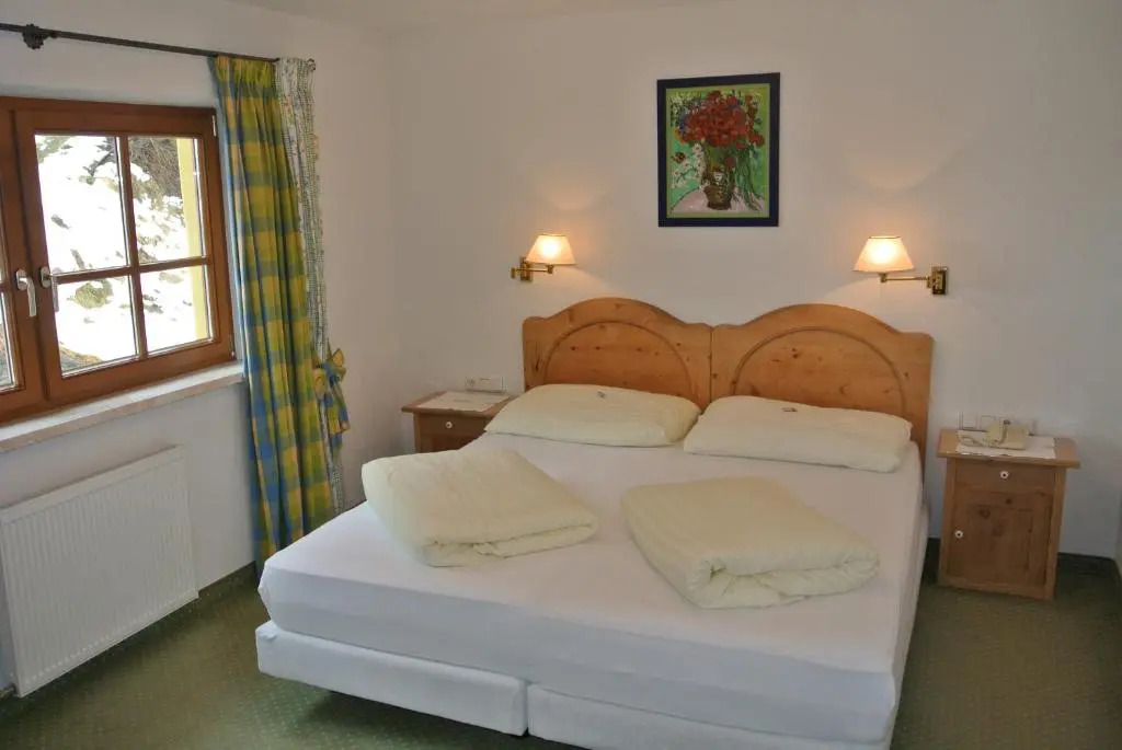 Hotel Edelweiß-Schlössl