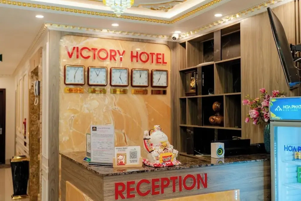 Victory Hotel