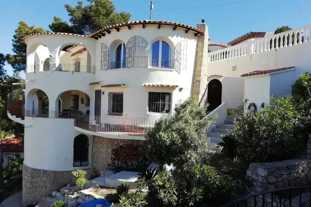 Casa León with private pool great view