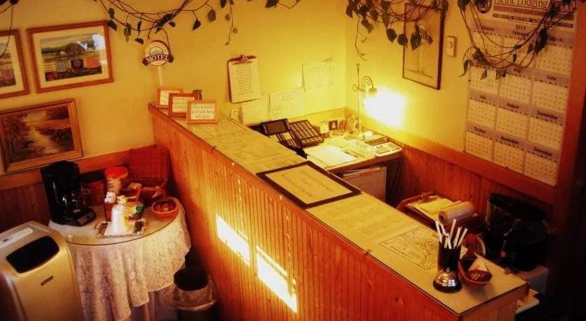 Blue Mountain Motel