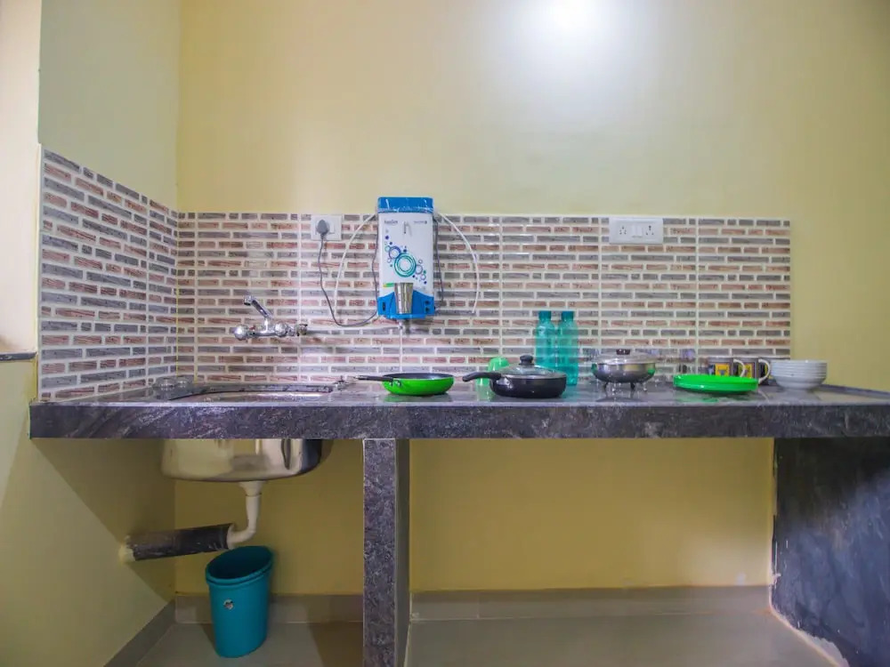 OYO 15773 Home 2BHK With Balcony Majorda