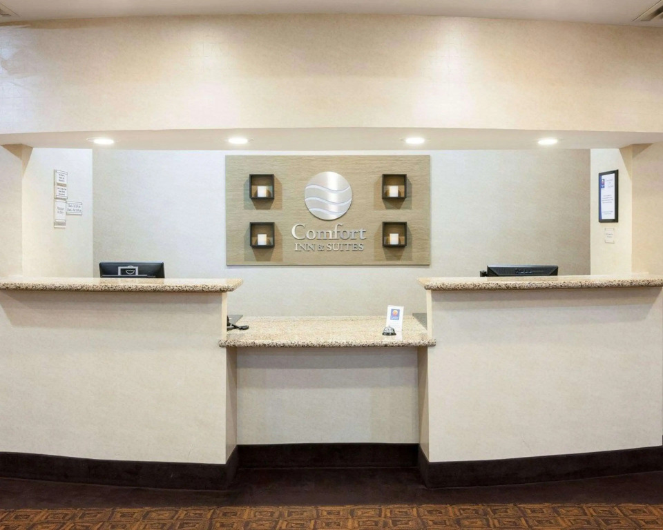 Comfort Inn & Suites Regional Medical Center