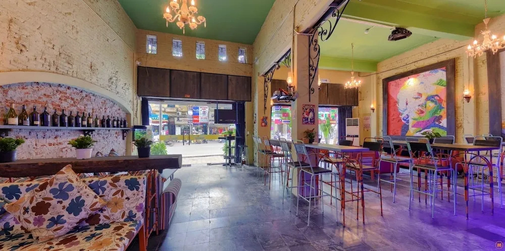 Wanderlust Hostel Hanoi