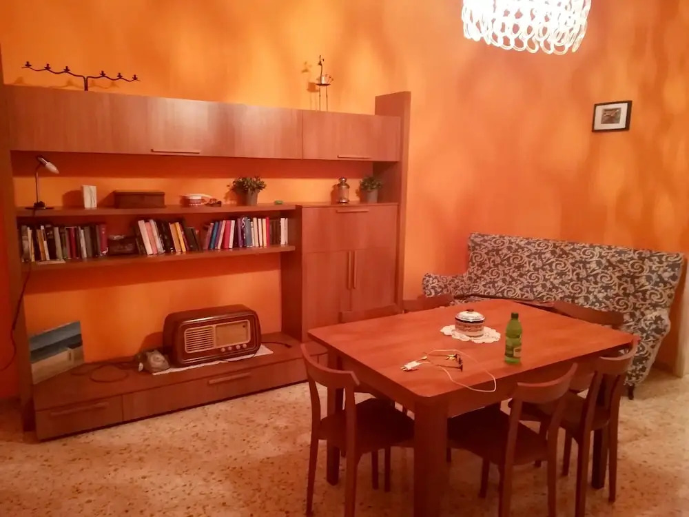 Apartment With one Bedroom in Matino, With Terrace and Wifi - 12 km Fr