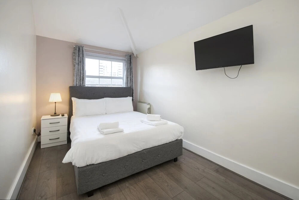 Citadel Apartments Aldgate