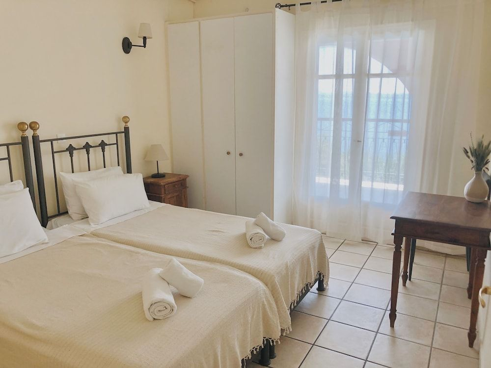 Gran Domenica Villa Corfu, Private Pool, Sea View, Garden