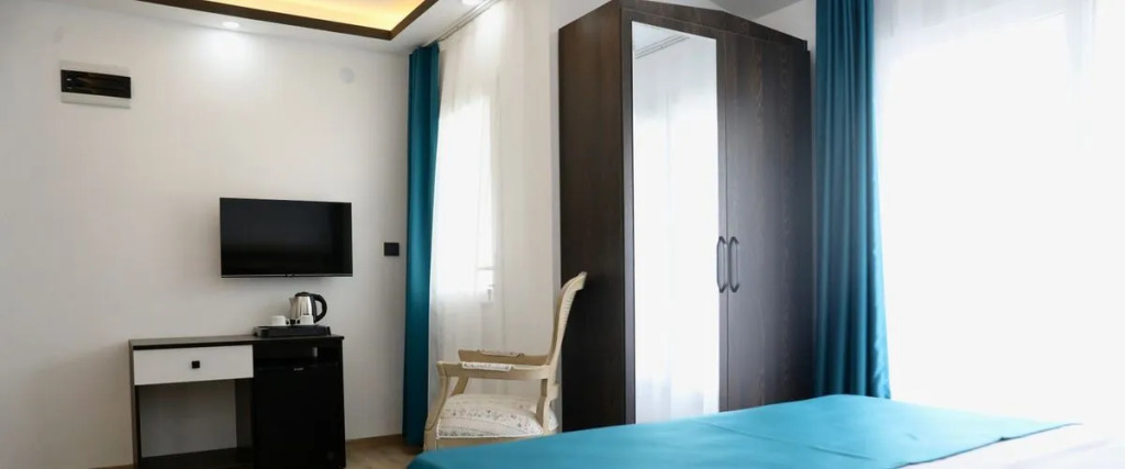 Luva Buti̇k Otel