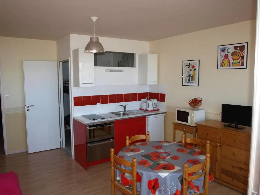 Studio Saint-Jean-de-Monts, 1 pièce, 4 personnes - FR-1-323-166