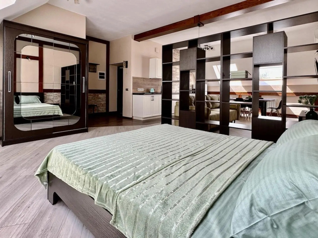 Cozy Home (Кози Хоум) на переулке Парковый