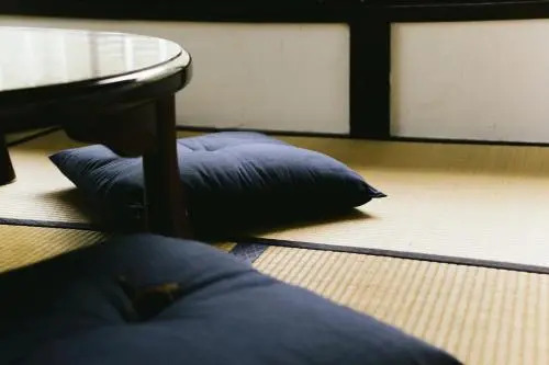 Retreat wabi-sabi