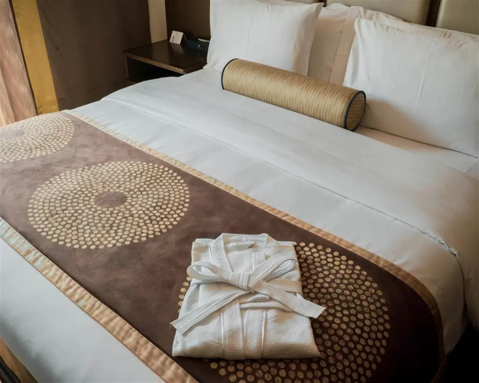 Savoy Central Hotel Apartments
