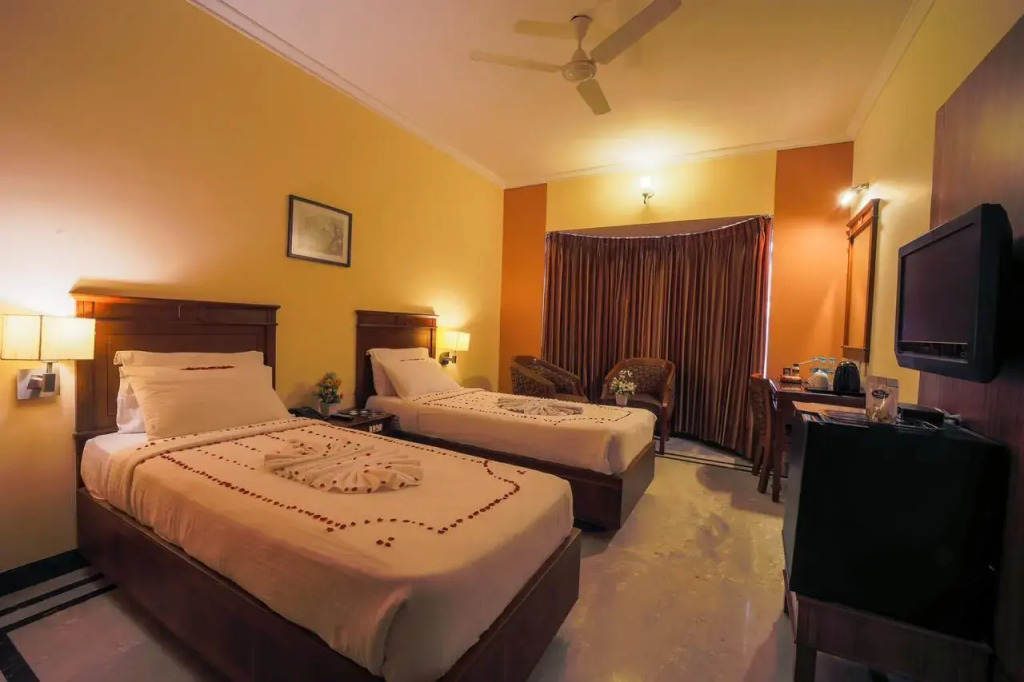 Hotel Grand Palace Chennai
