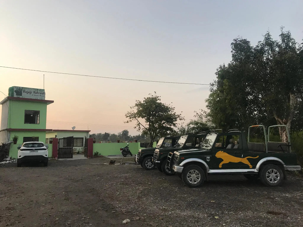 Rajaji Retreat Resort