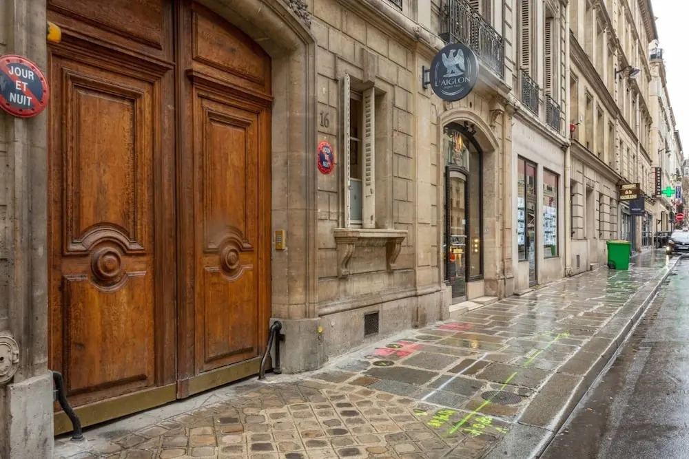 Charming Blue Studio - 15 Mins to Grand Palais