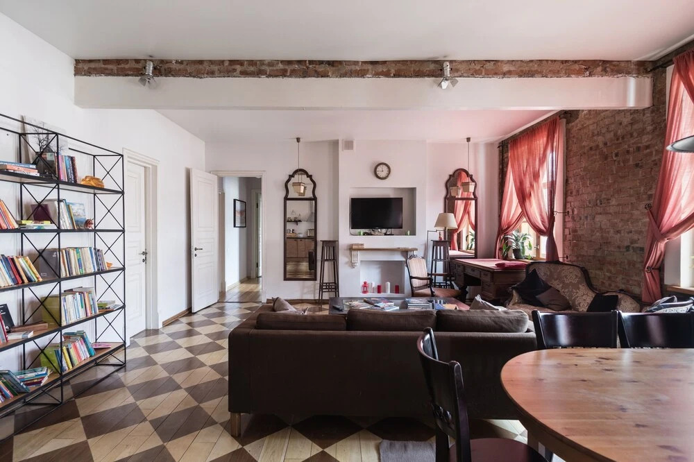 Griboedov Loft Apartments K14
