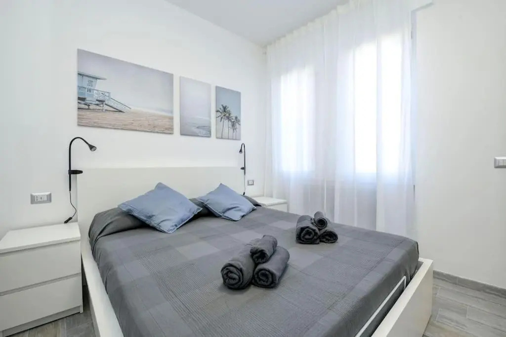 Virgo Suite Apartment - Italian Homing