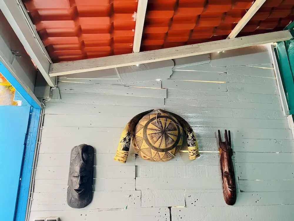 Fadidi House