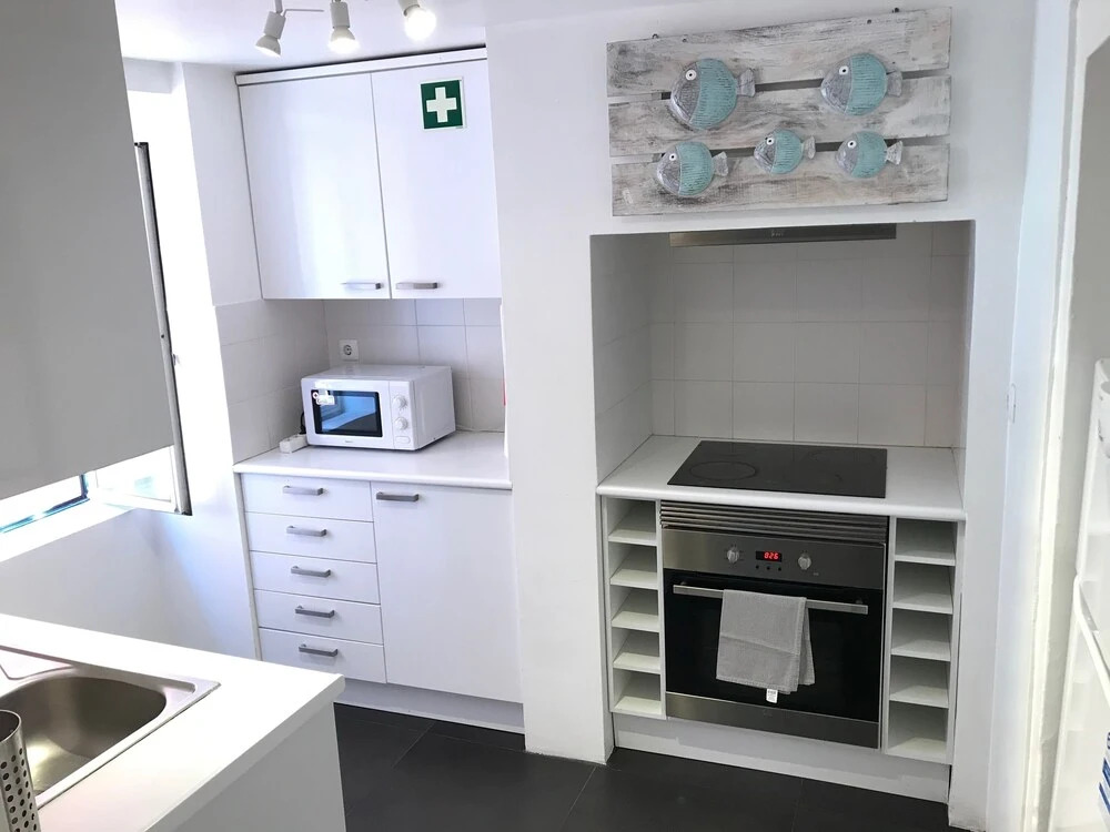 Beautiful Flat with Great View in Prime Location